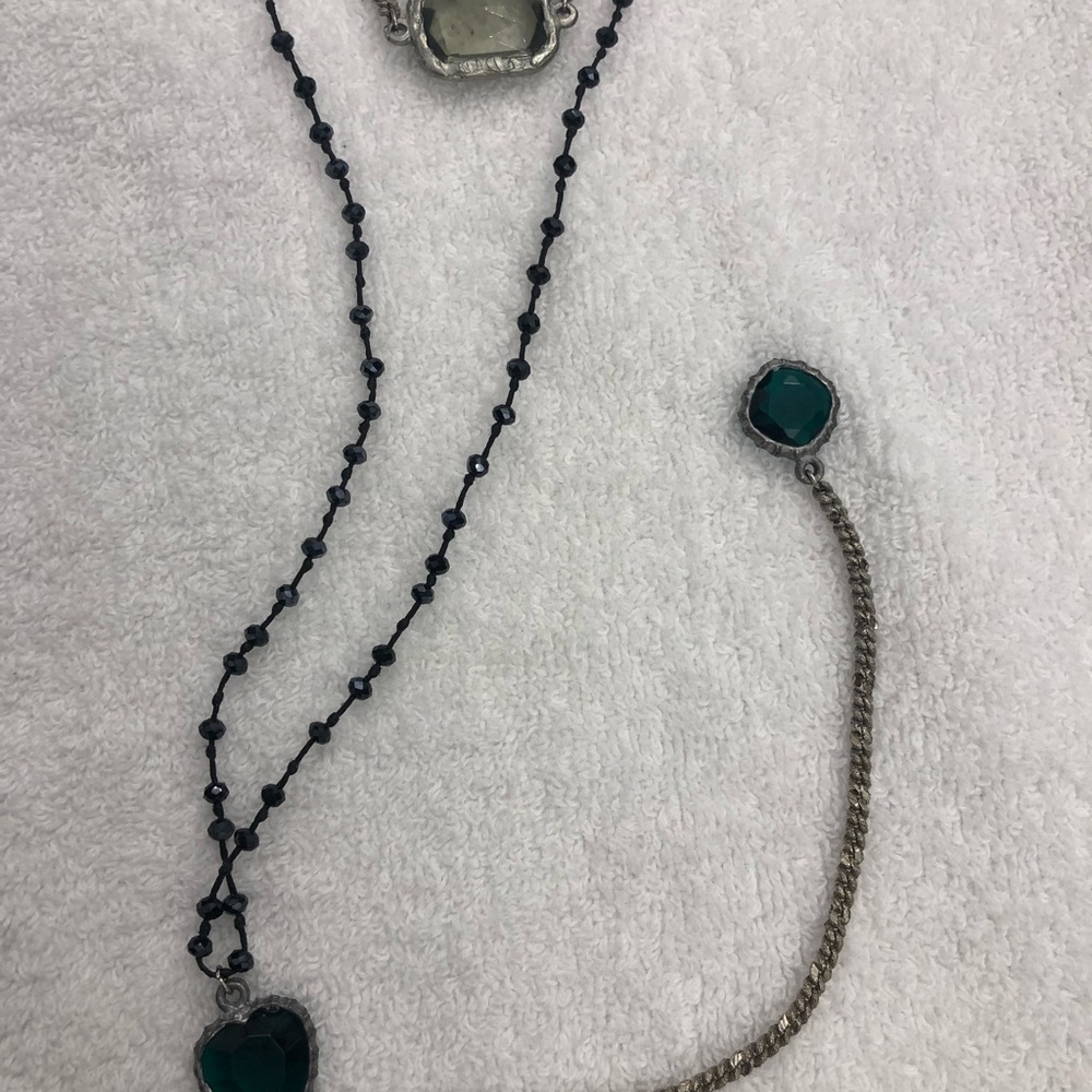 Laureate Necklace